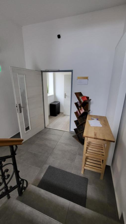 Zum Obstler - Gaststaette Und Pension Gera Exteriér fotografie