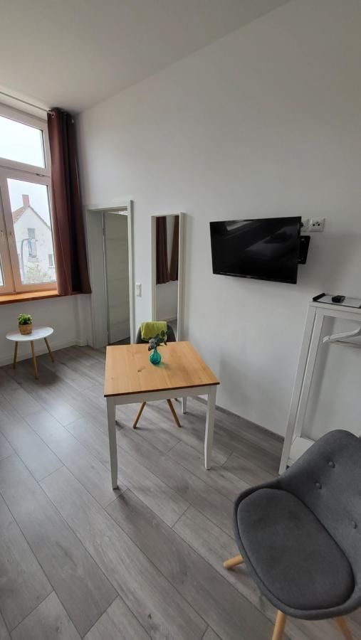 Zum Obstler - Gaststaette Und Pension Gera Exteriér fotografie