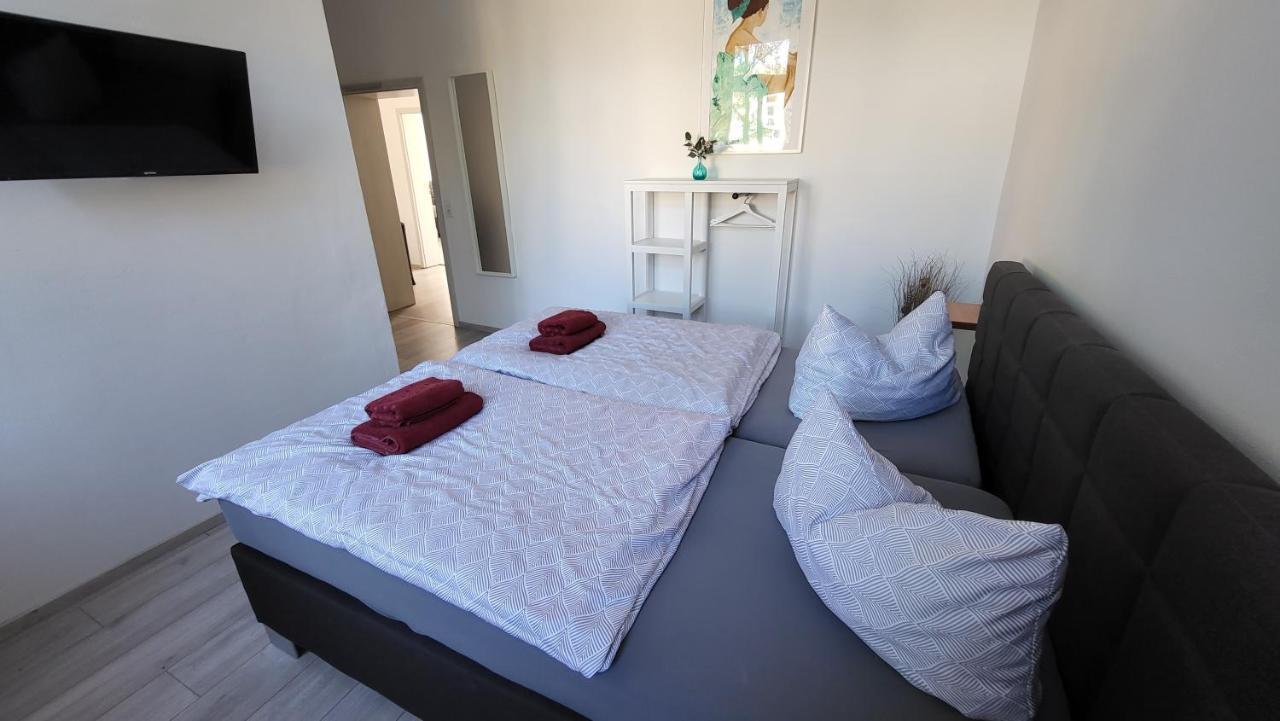 Zum Obstler - Gaststaette Und Pension Gera Exteriér fotografie