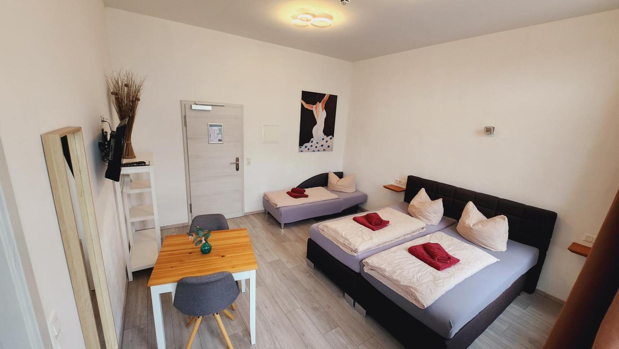 Zum Obstler - Gaststaette Und Pension Gera Exteriér fotografie