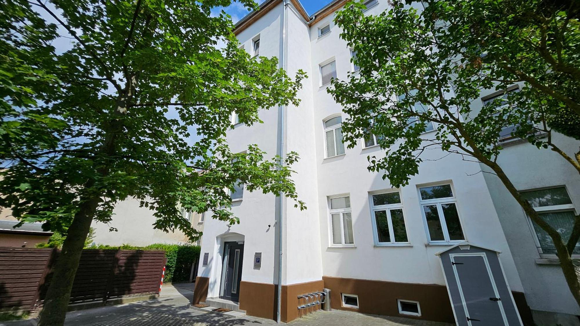 Zum Obstler - Gaststaette Und Pension Gera Exteriér fotografie