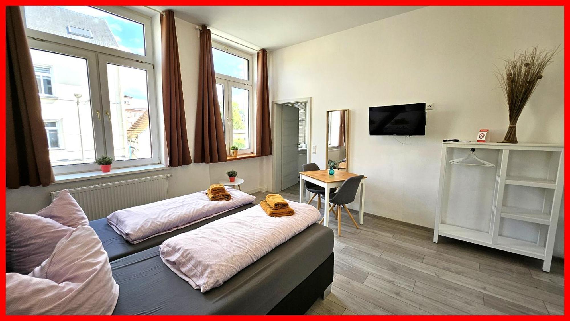 Zum Obstler - Gaststaette Und Pension Gera Exteriér fotografie